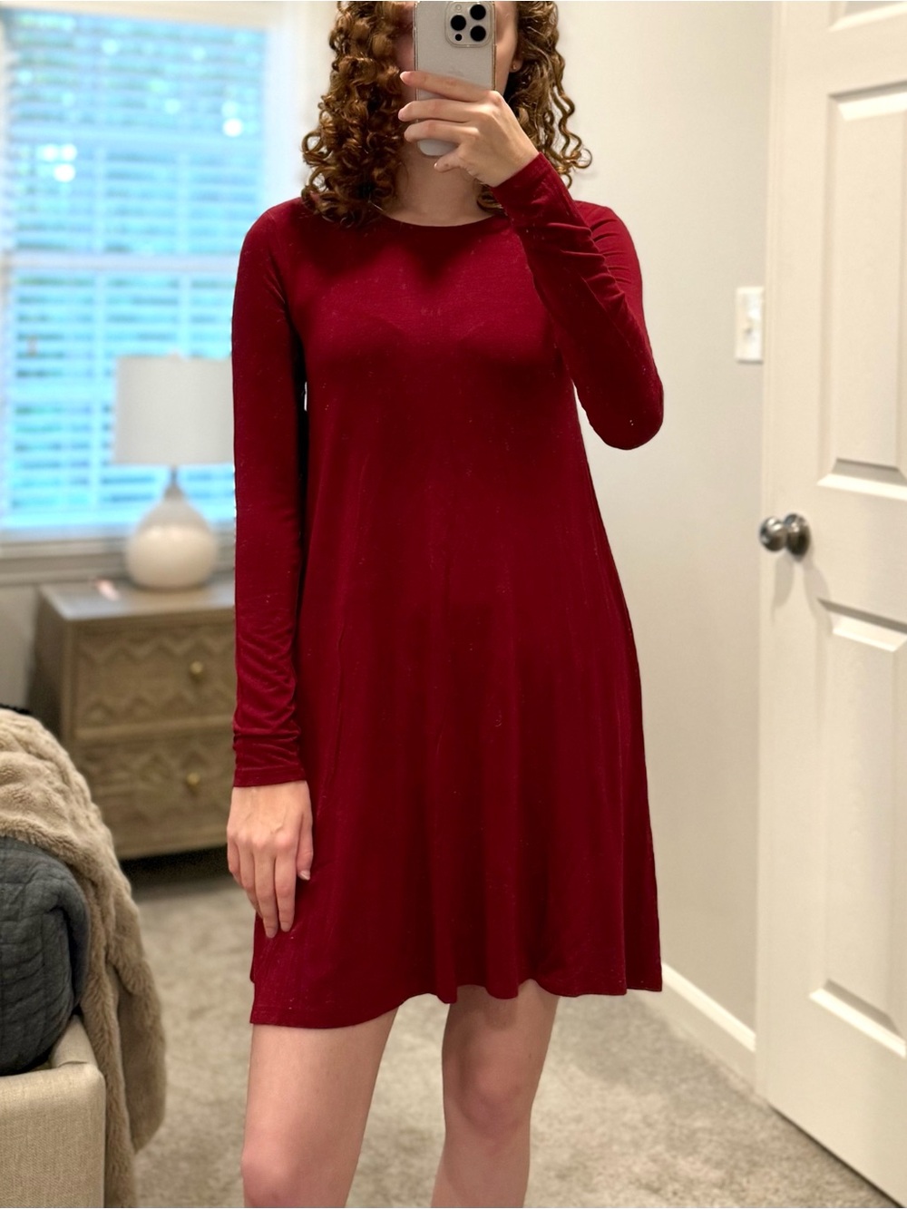 Old navy long sleeve dress